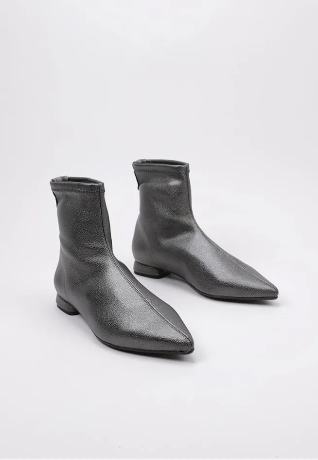 BELIRA Sandra Fontán BOTTINES PLATES