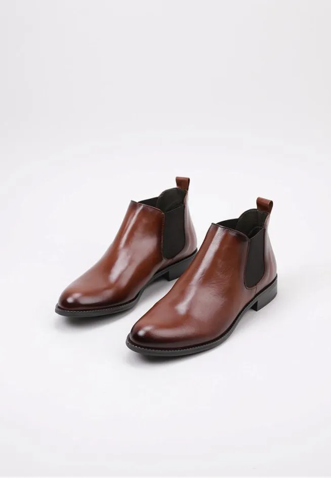 BERENGUELA Sandra Fontán BOTTINES PLATES