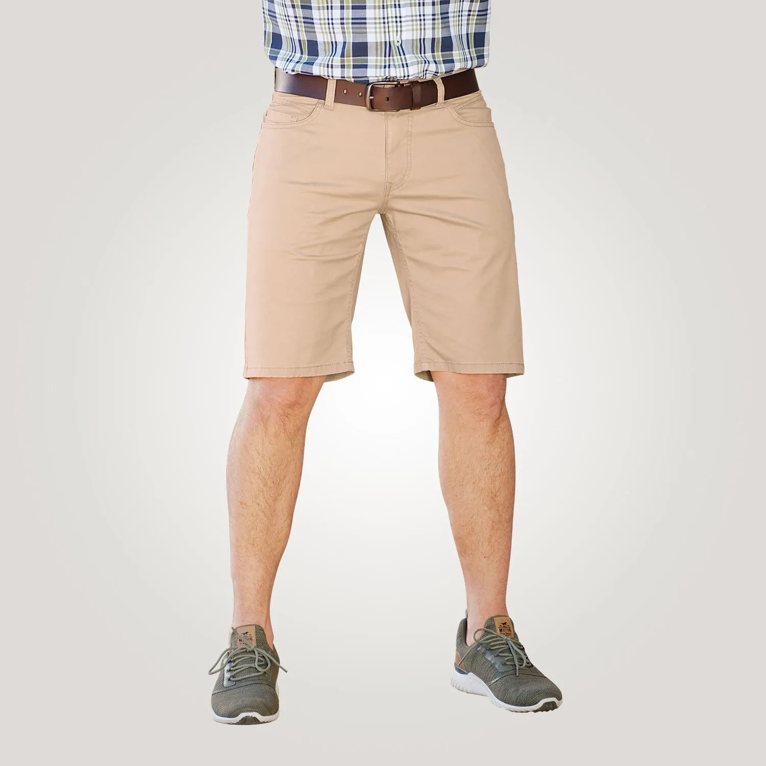 Bermuda 5-pockets pour hommes ⋆ Lehner Versand