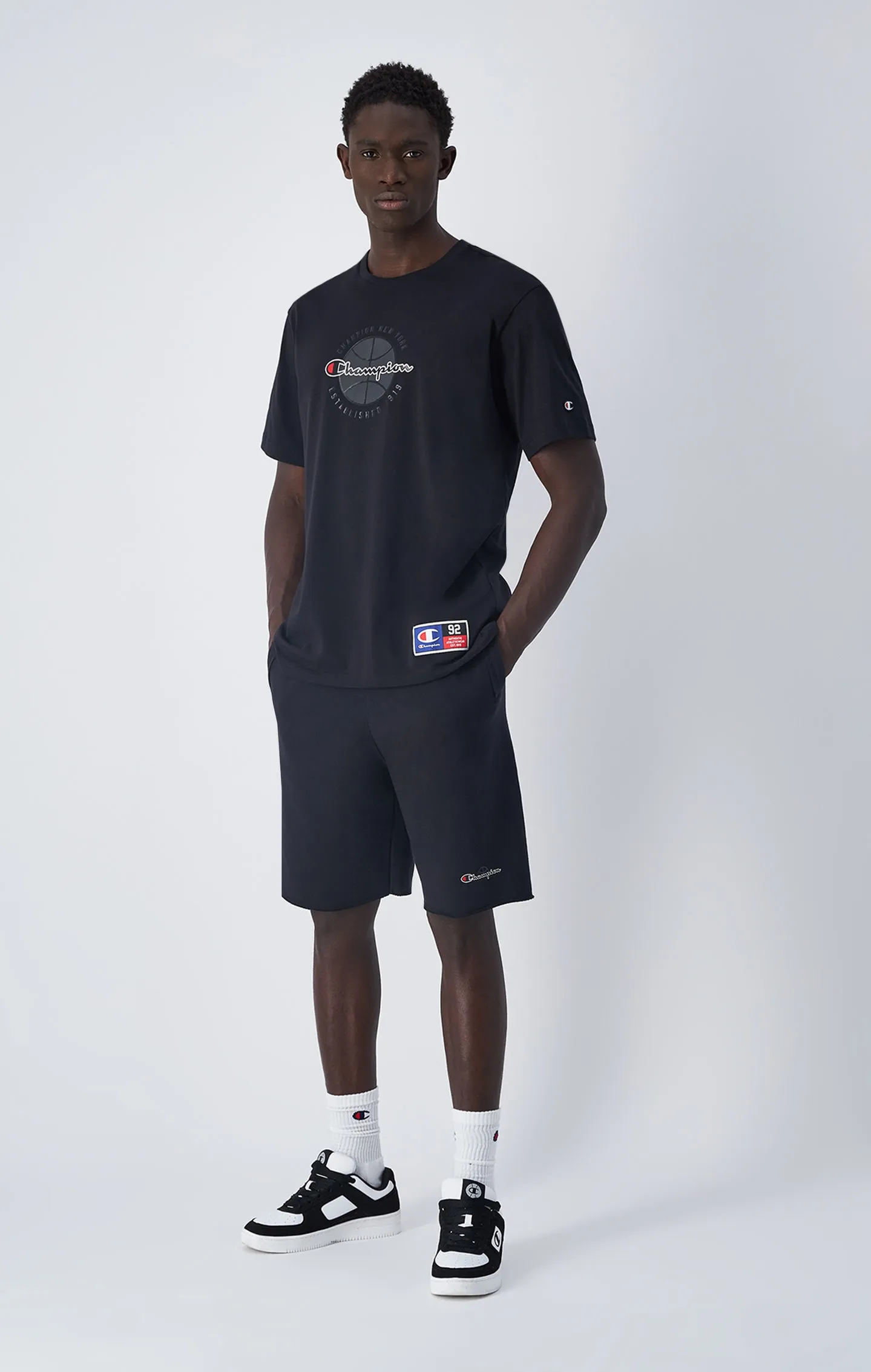 Bermuda basique | Champion France