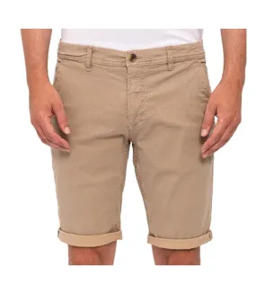 Bermuda Beige Homme Paname Brothers Bounty