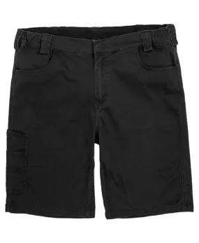 Bermuda chino coupe slim - Homme - R471X - noir 
