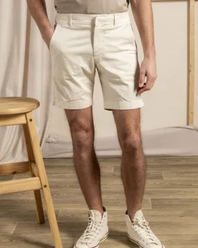 Bermuda chino praline 