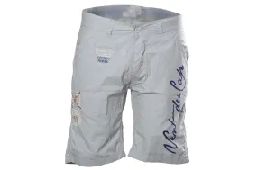 Bermuda Garçon 10-16 ans ECREGATE/10-16/MB gris