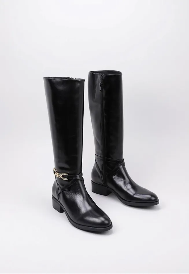 BERSIE Sandra Fontán BOTTES HAUTES ET PLATES