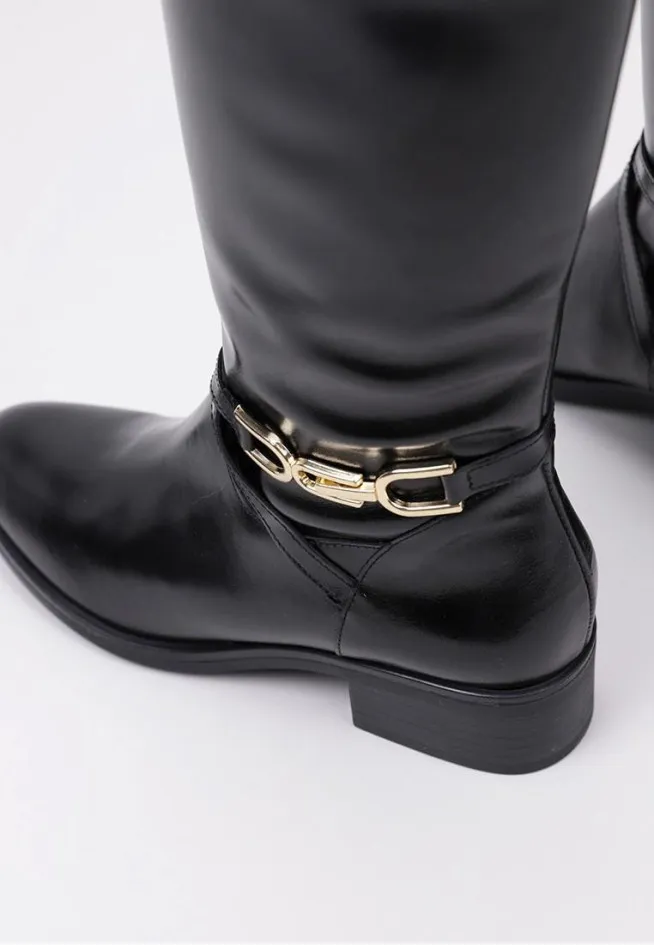 BERSIE Sandra Fontán BOTTES HAUTES ET PLATES