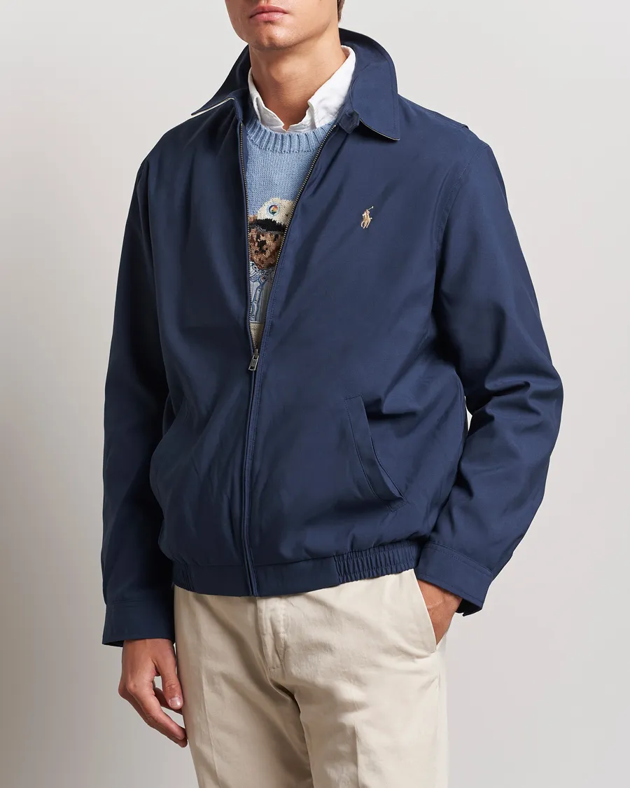 BI-Swing Windbreaker Refined Navy