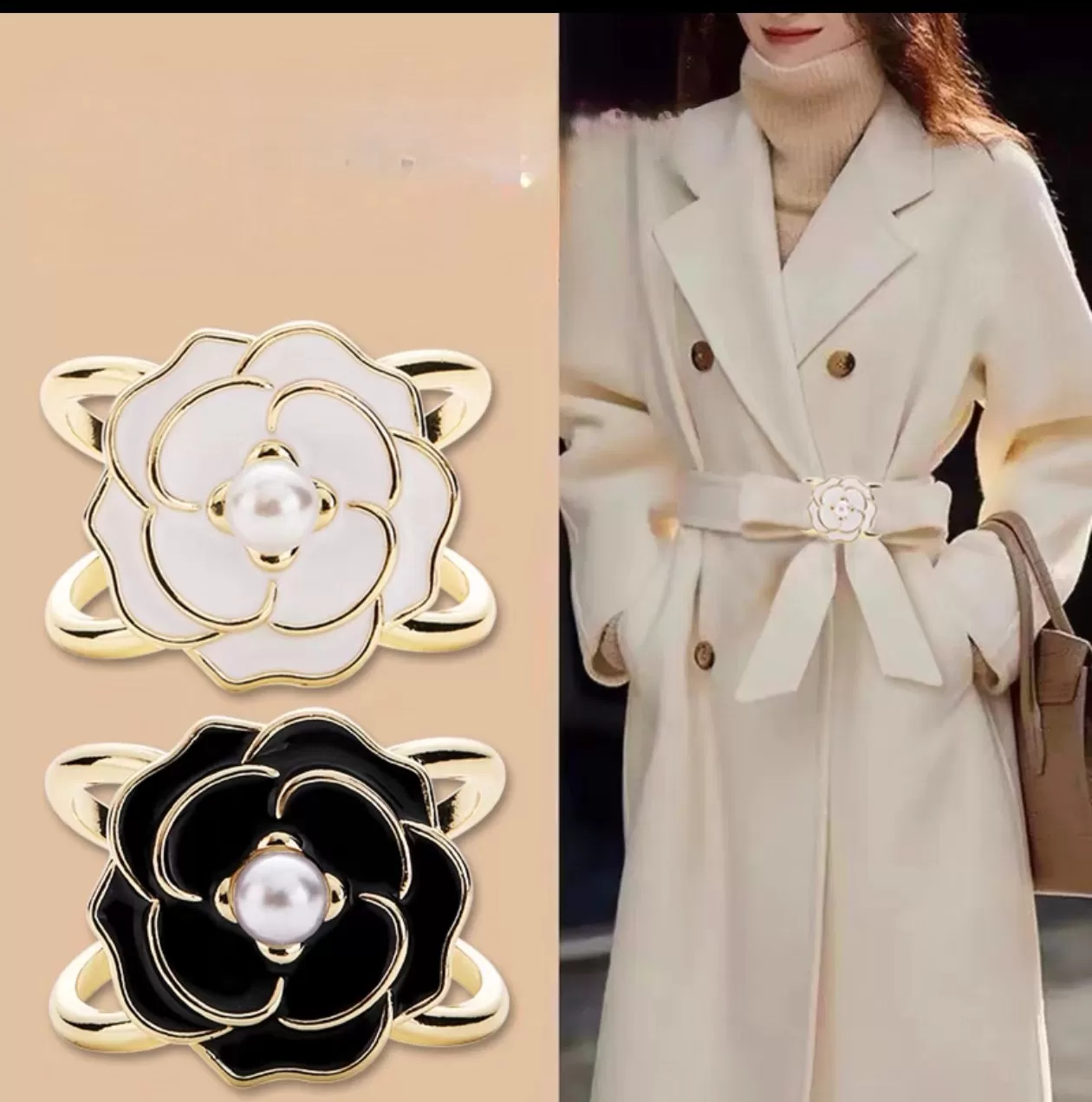 Bijou foulard  #BF-112 (x6)