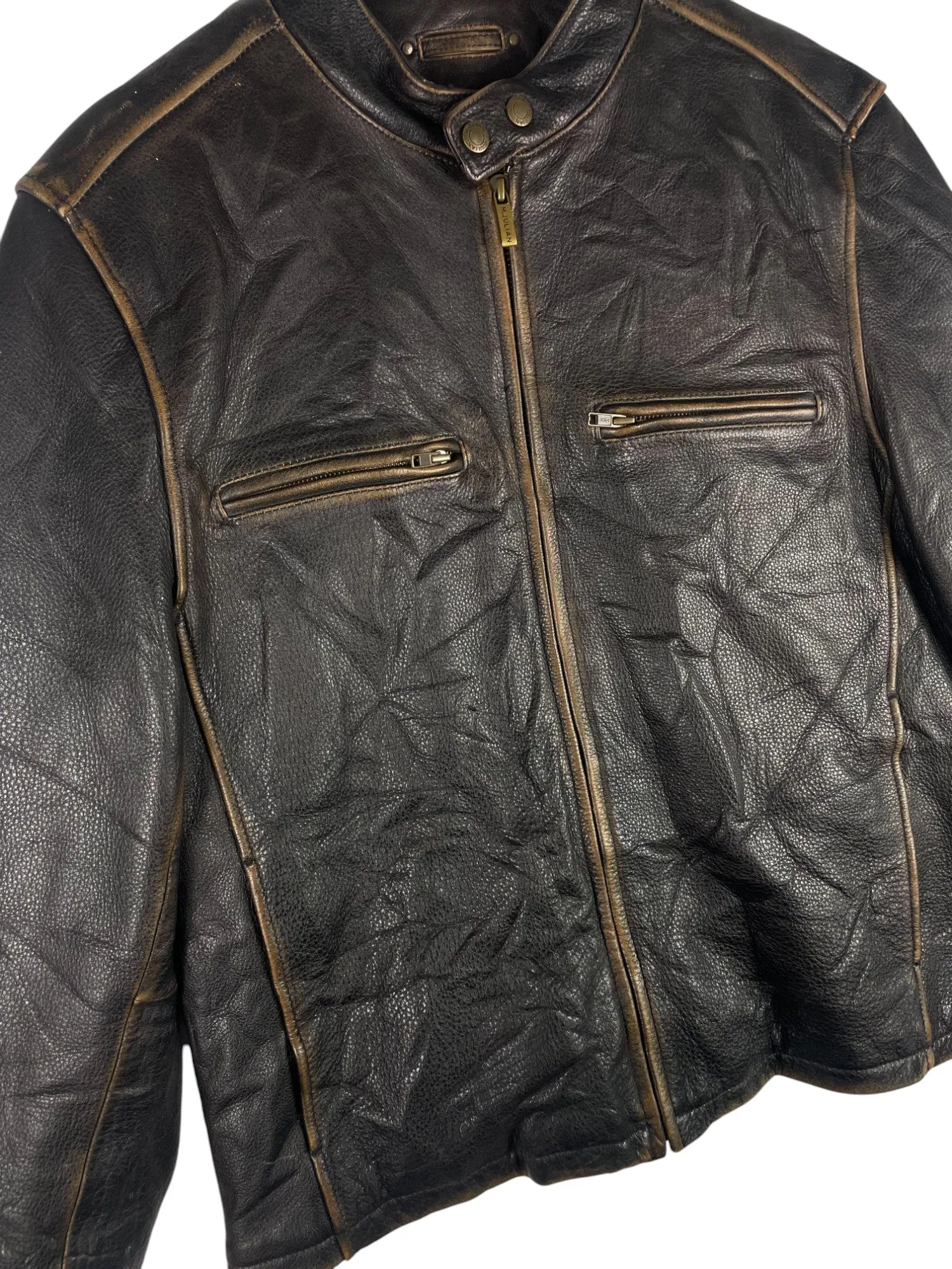 Biker Leather Jacket