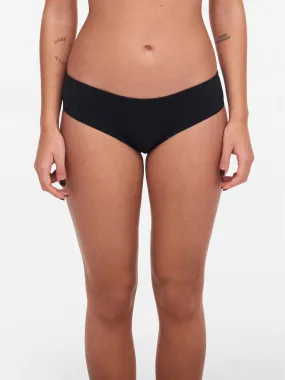 Bikini - Culotte menstruelle  Noir | Darjeeling