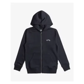 Billabong Boys Arch Zip-Up Hoodie - Sweatshirt à capuche enfant