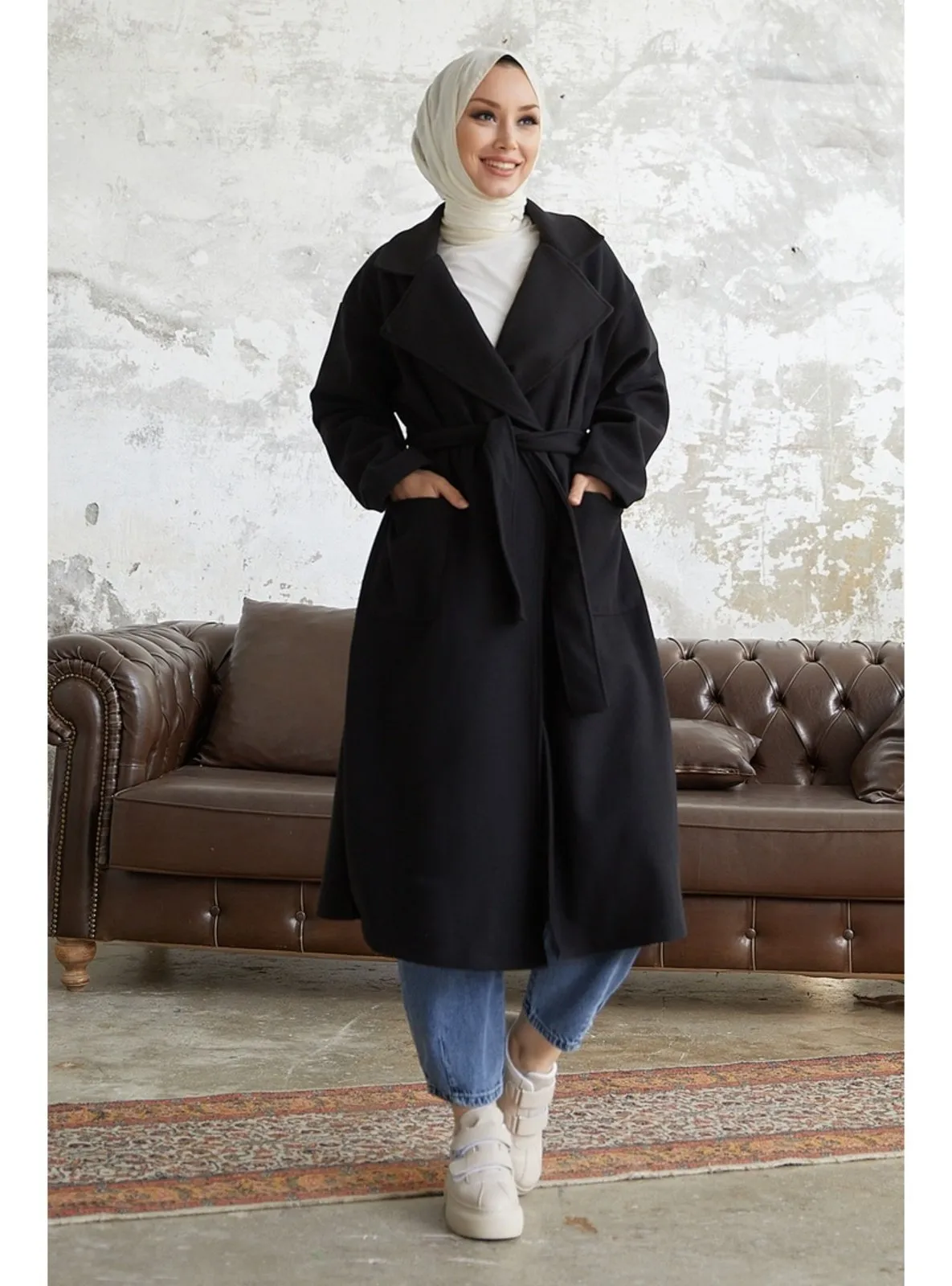 Black Coat