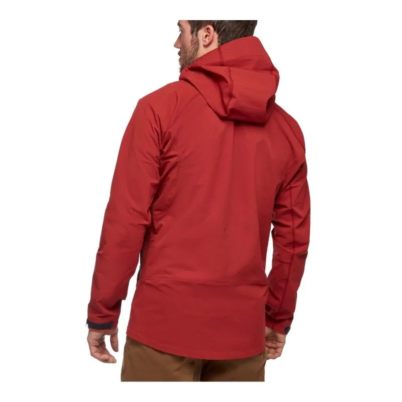 Black Diamond Cirque Shell - Veste coupe-vent homme | Hardloop