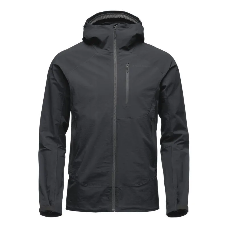 Black Diamond Cirque Shell - Veste coupe-vent homme | Hardloop