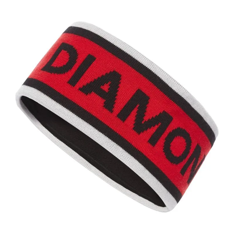 Black Diamond Flagstaff Headband - Bandeau | Hardloop