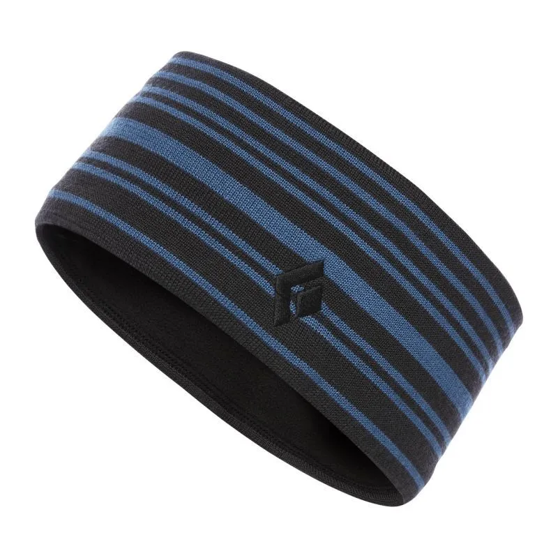 Black Diamond Flagstaff Headband - Bandeau | Hardloop