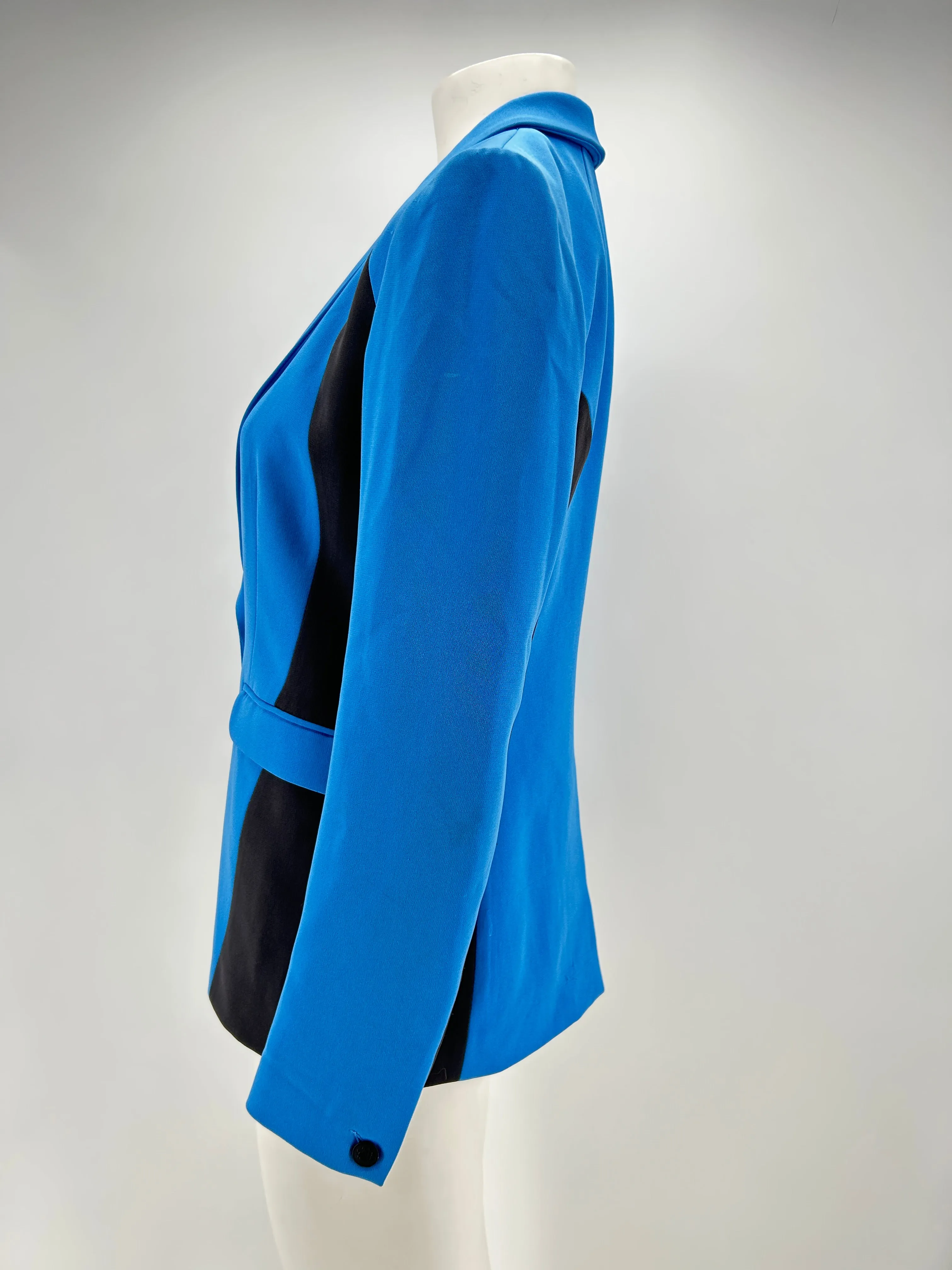 Blazer bleu