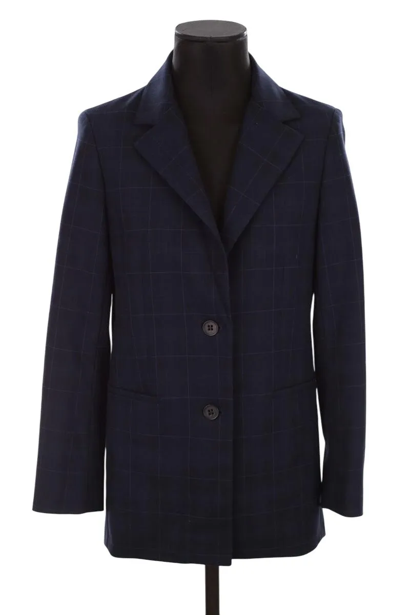 Blazer en coton