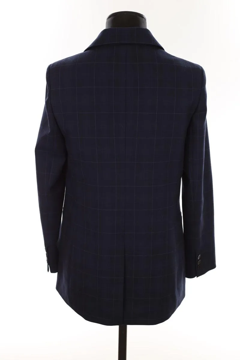 Blazer en coton