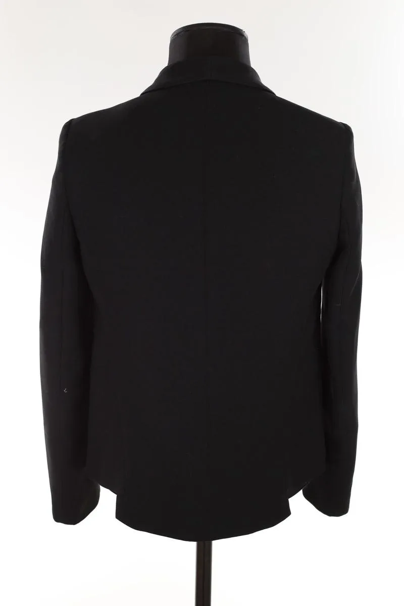 Blazer en laine