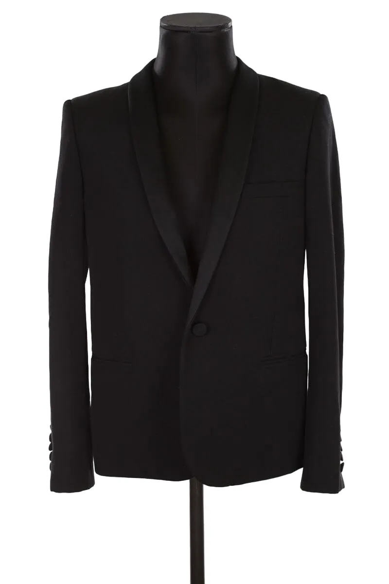 Blazer en laine