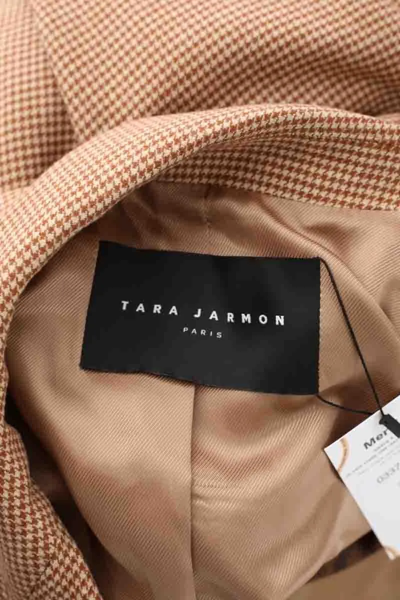 Blazer en laine