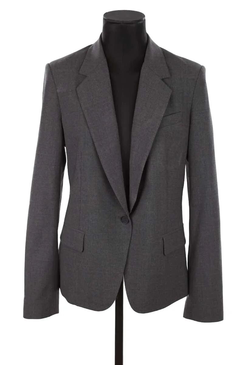 Blazer en laine