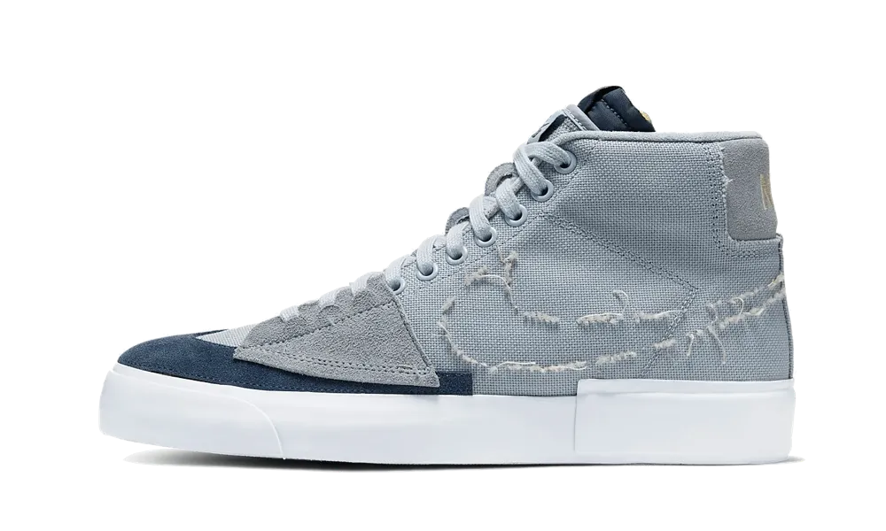 Blazer SB Mid Edge Hack Pack Obsidian Mist