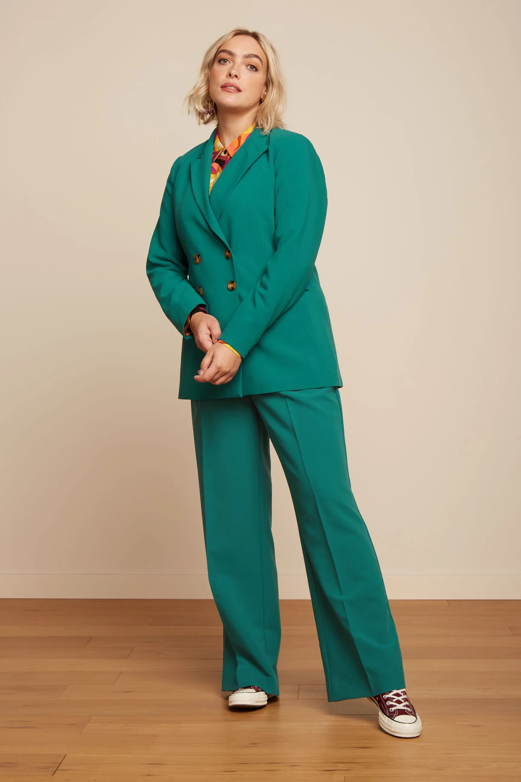 Blazer Tina Simonet - Ponderosa Vert