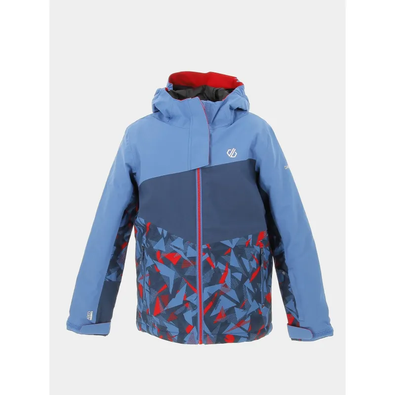 Blouson parka marlin kaki fille - Name It | wimod