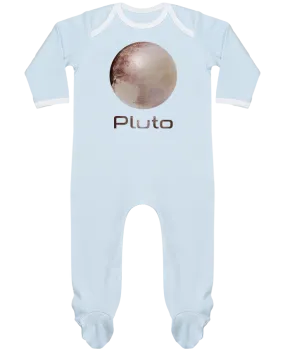 Body Pyjama Bébé Pluto par KronoArt