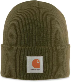 Bonnet Carhartt Black-White