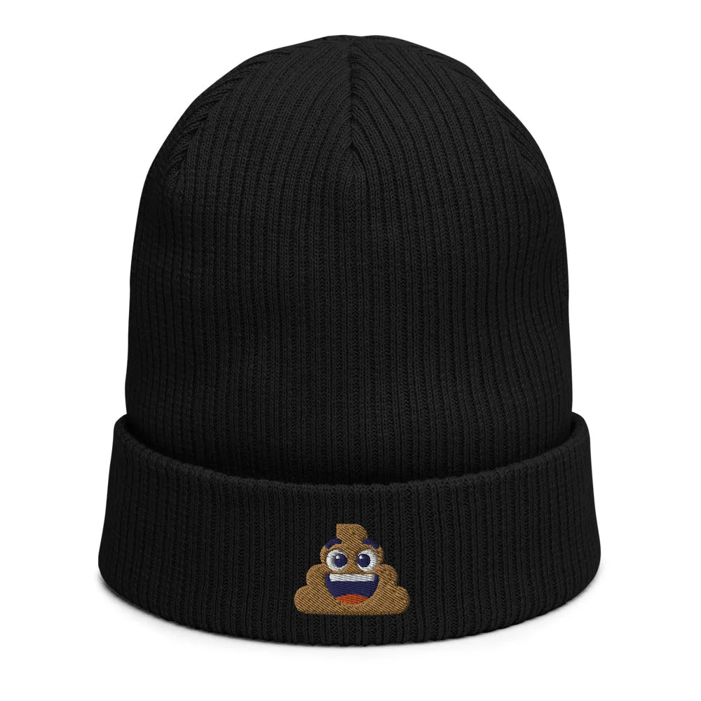 Bonnet côtelé bio - 