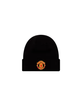 Bonnet New Era Core Manchester United Noir