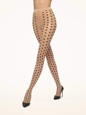 Bonny Dots Tights