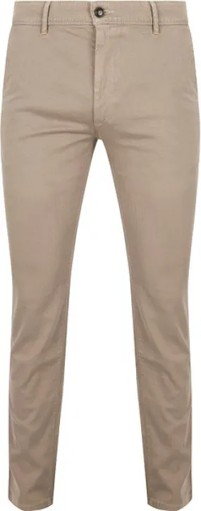 BOSS Chino Slim Beige 50518478-246 commander en ligne | 