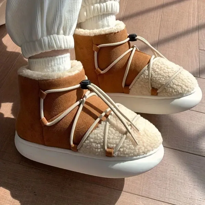 Bottes de neige après Ski femme AlpineAura