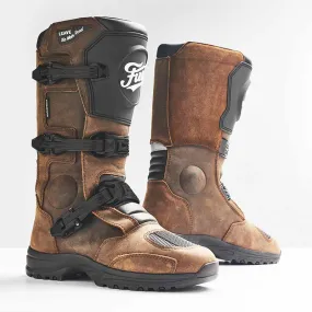 Bottes RALLYE RAID | Fuel Motorcycles