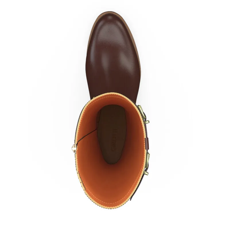 Bottes Élégantes 3186 | Girotti