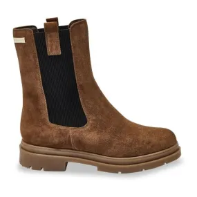 Bottines Les tropeziennes par m b slam marron