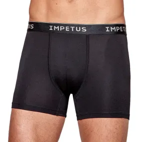 Boxer Voyager noir - Impetus : vente shorty boxers homme Impetus su...