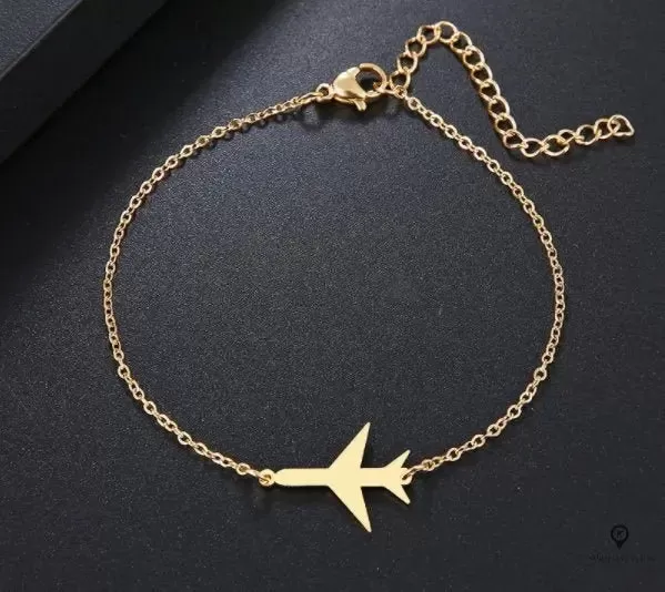 Bracelet avec Avion