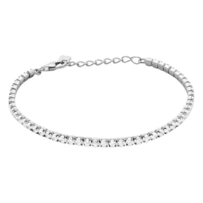 Bracelet Femme Maison de la Bijouterie Sensimio VW306VZV Argent | 3 Suisses