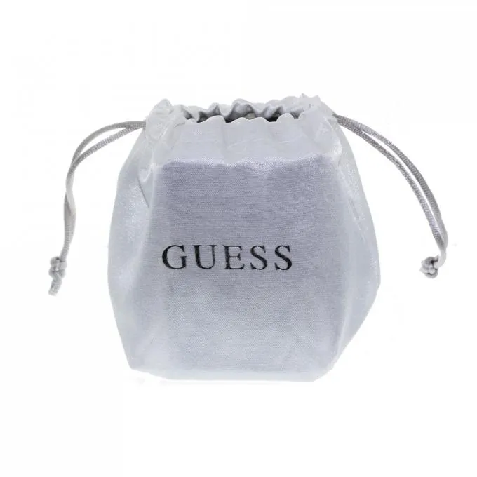 Bracelet Homme Guess Bijoux - JUMB02143JWSTBK TUCSON Acier Argent Guess Bijoux - Bijoux Homme sur MenCorner