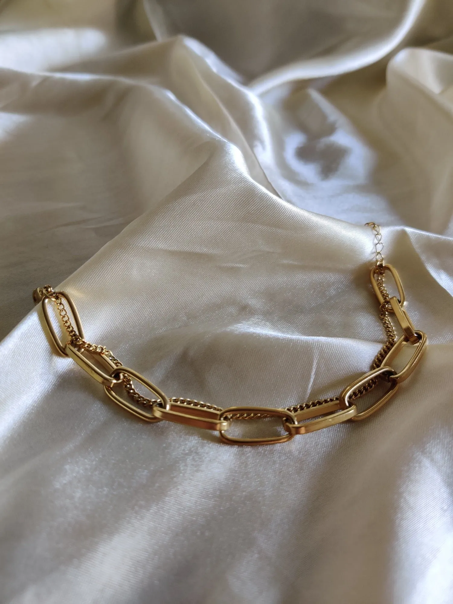 Bracelet JUMELLES