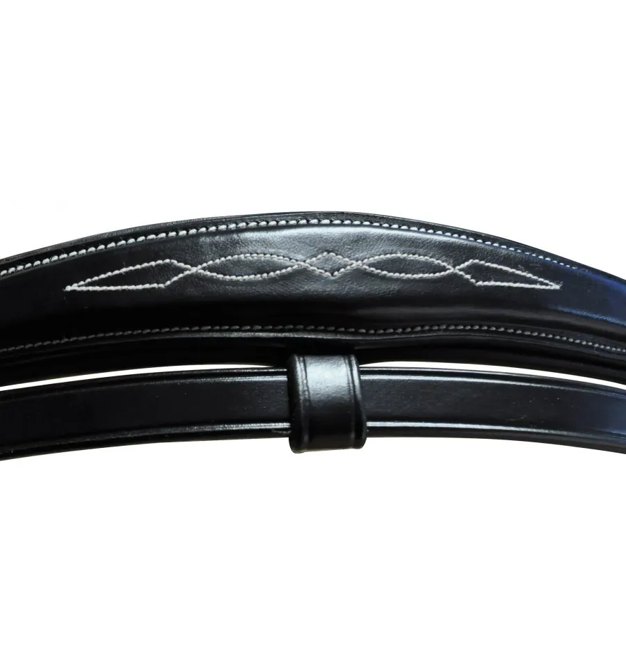 Bridon Pull Back Boston - Filet Equitation
