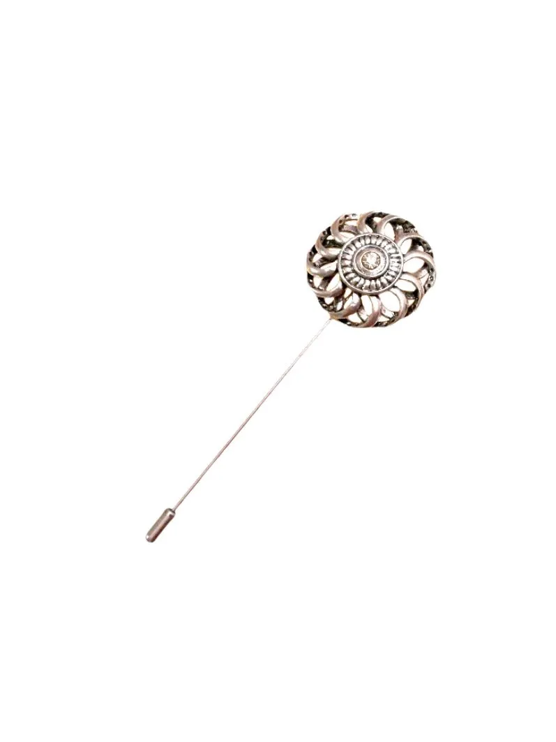 Broche épinglette tourbillon  (x6)