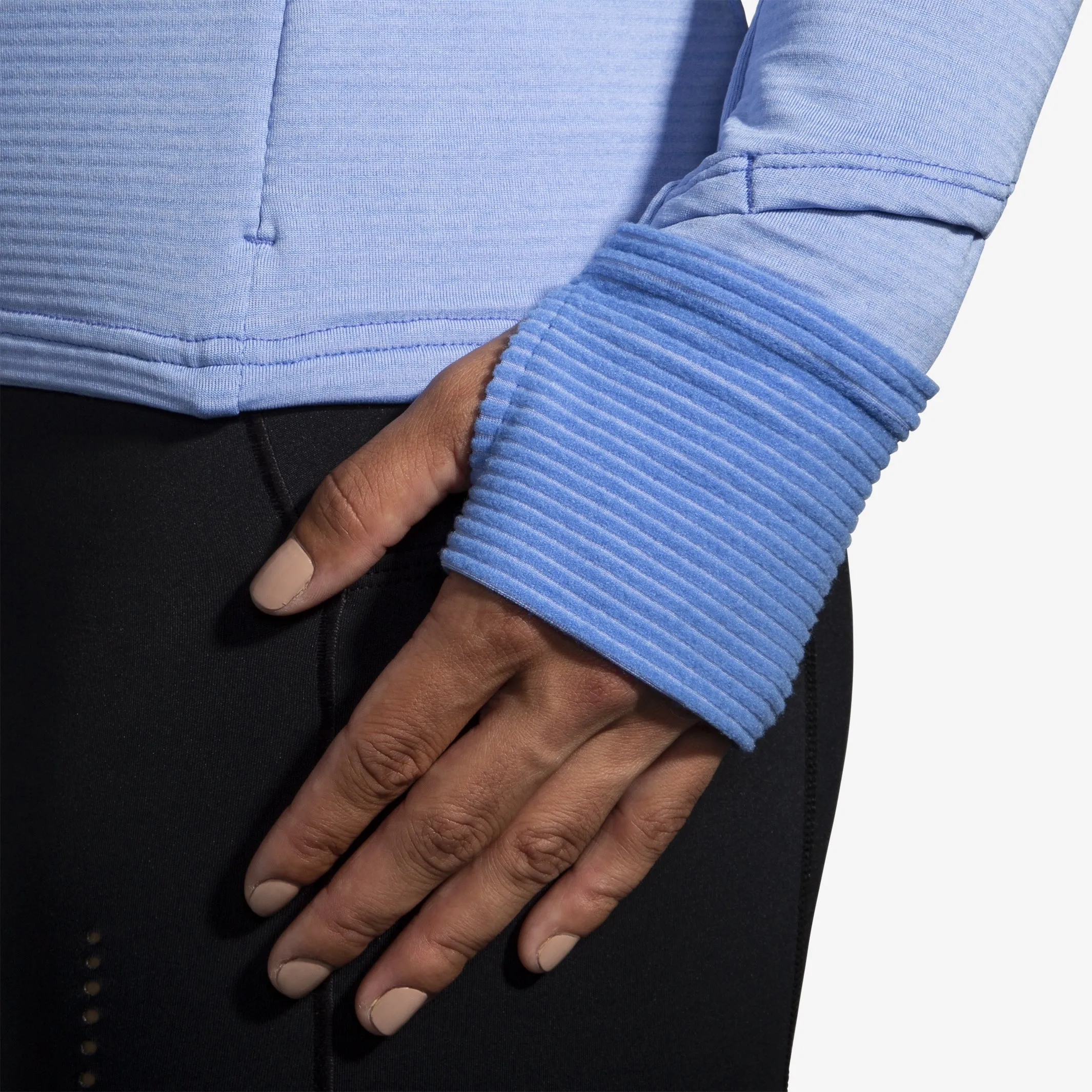 Brooks - Notch Thermal Hoodie 2.0 - Femme