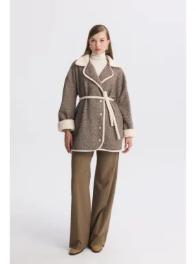 Brown - Jacket
