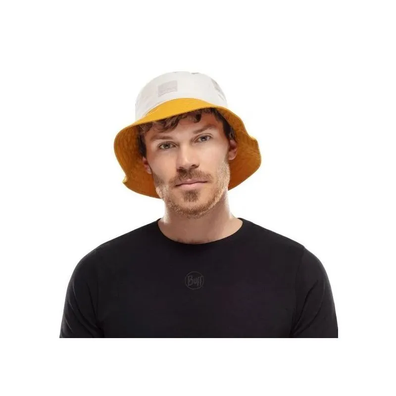 Buff Sun Bucket Hat - Chapeau | Hardloop